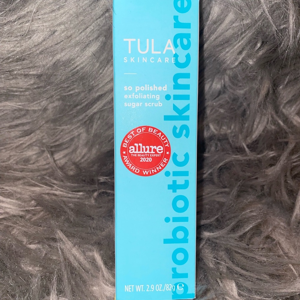 Tula Skincare Exfoliating Sugar Scrub